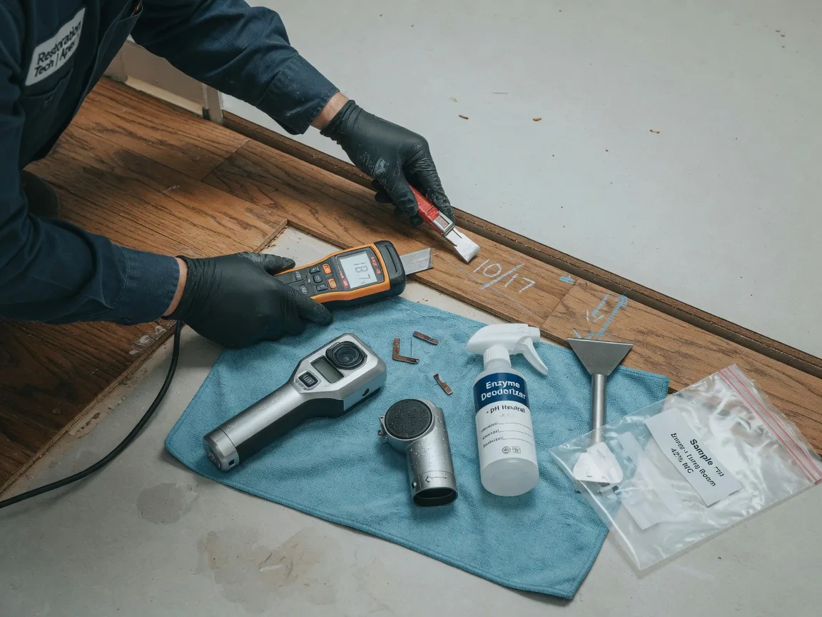 Why choose Water Damage Repair in Aimwell, LA